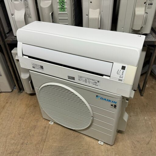 K05634中古エアコン ダイキン2020年製 主に10畳用 冷房能力 2.8KW / 暖房能力 3.6KW