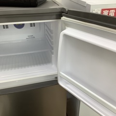 DAEWOO 2ドア冷蔵庫 DR-T12BS 2016年製