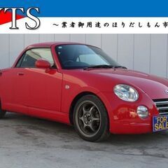 ■016★車検令和8年2月迄★ダイハツ　コペン　アクティブトップ...