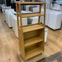 シェルフ 光製作所 タモ材 未使用品