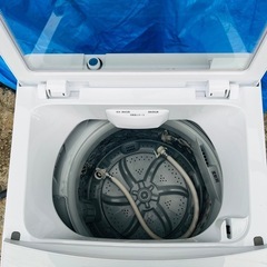 売約済み【✨‼️風乾燥付き‼️✨】ニトリ全自動洗濯機 6kg NTR60-ファミリアトレーナー新品未使用160 タグ付き