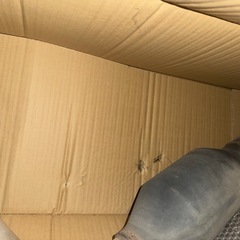 ハイラックスサーフ215純正リアマフラー