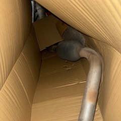 ハイラックスサーフ215純正リアマフラー