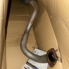 ハイラックスサーフ215純正リアマフラー