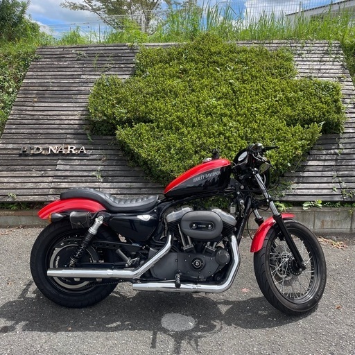 XL1200N  ナイトスター ハーレーダビッドソン