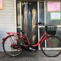 ②453番 電動自転車