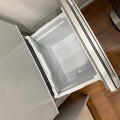 美品✨Hisense 冷蔵庫 3ドア283L