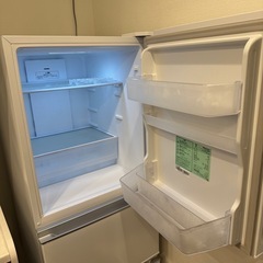 美品✨Hisense 冷蔵庫 3ドア283L