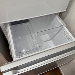 美品✨Hisense 冷蔵庫 3ドア283L
