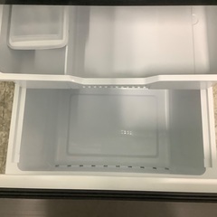 安心の1年保証付き！！　Hisense　2ドア冷蔵庫　HR-D16FB  2022年製　162L