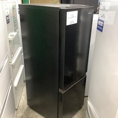 安心の1年保証付き！！　Hisense　2ドア冷蔵庫　HR-D16FB  2022年製　162L