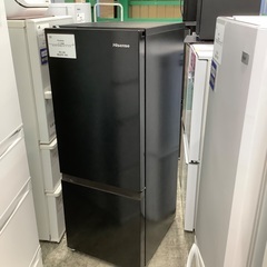 安心の1年保証付き！！ Hisense 2ドア冷蔵庫 HR-D16FB 2022年製 162L