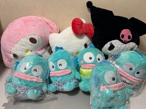 サンリオセット♡