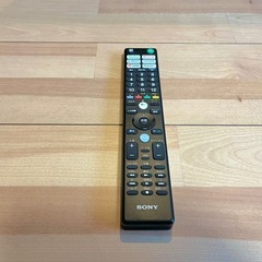 【テレビ】SONY 2020年製 43インチ　KJ-43X8500H