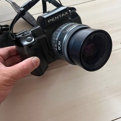 Pentax SF7 1眼レフ　カメラ