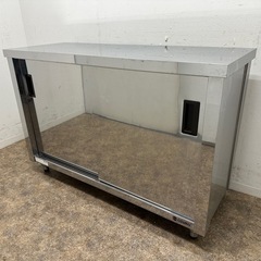 azuma アズマ 業務用 扉付き作業台 厨房 飲食店 