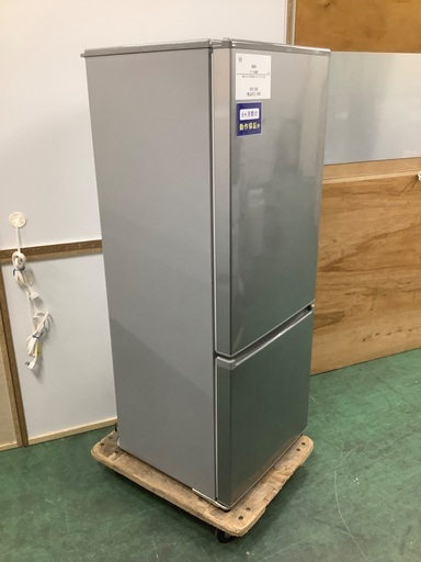 安心の６ヶ月保証付き！！　AQUA　2ドア冷蔵庫　AQR-20J  2020年製　201L
