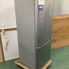 6ヶ月保証】AQUA 2ドア冷蔵庫 AQR-20J