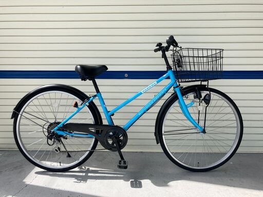 リサイクル自転車(2409-07) シティーサイクル 26インチ