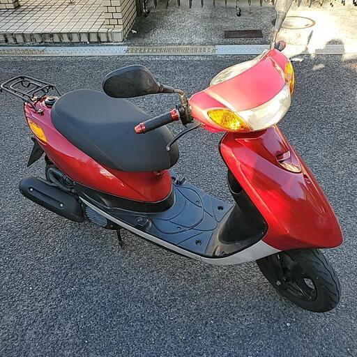 原付【限界値下げ】ジョグDELUXE　sa39j