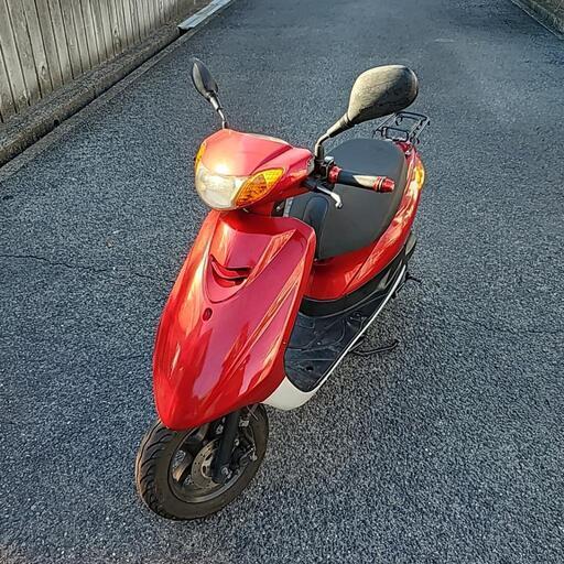 原付【限界値下げ】ジョグDELUXE sa39j