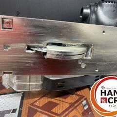 【中古】日立 HITACHI 集じんマルノコ 集塵マルノコ C4YA2 100V のこ刃(チップソー)外径100mm×穴径20mm 回転数13000回/分 替チップソー×2,スパナ,ガイド,取扱説明書,箱付き