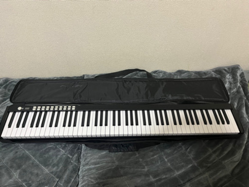 電子ピアノ　88鍵盤
