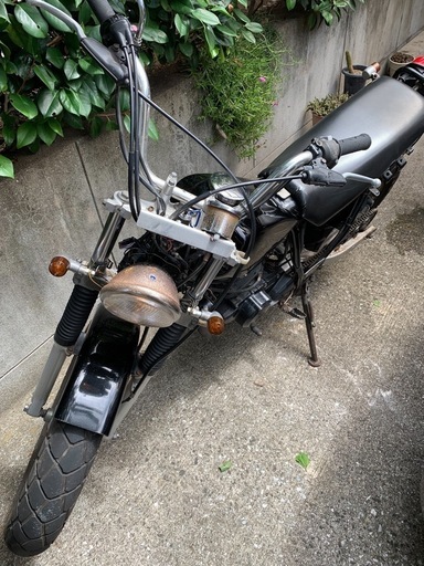 スズキ TW200