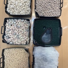 エーハイム　プロフェッショナル３　濾過材付き