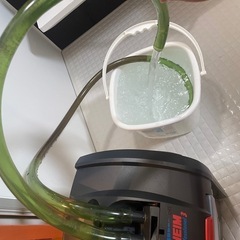 エーハイム　プロフェッショナル３　濾過材付き