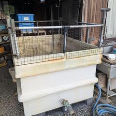 FRP水槽その他いろいろ