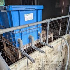 FRP水槽その他いろいろ