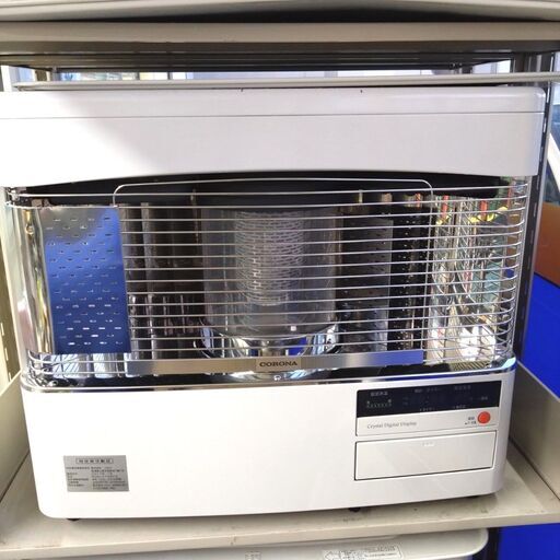 コロナ/CORONA FF式ストーブ RUH-F70BFS 2017年製 床暖