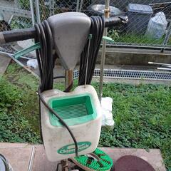 14インチポリッシャー他パット台