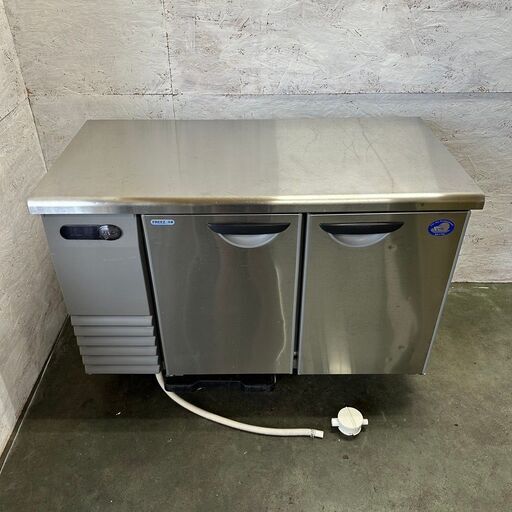 【SANYO】 サンヨー 業務用冷凍冷蔵庫 コールドテーブル SUR-F1261CA 100V 美品  Y0309