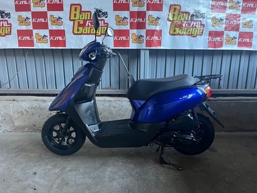 無料配送可!! JOG ジョグ AY01 原付 走行35116km バッテリー、タイヤ新品交換済み