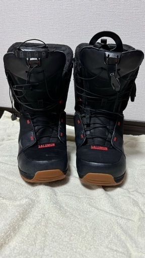 SALOMON スノーブーツ