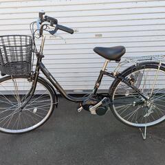 最終価格☆未使用☆パナソニック電動自転車 4万円引き 26インチ 黒 3  