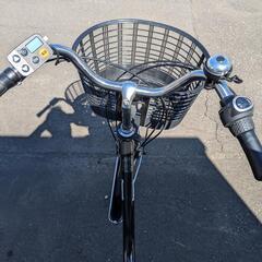 最終価格☆未使用☆パナソニック電動自転車 4万円引き 26インチ 黒