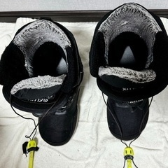 フラックス　スノーブーツ