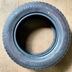 スタッドレス】NorthTreK N5 195/65R15 91Q 中古タイヤ×4本セット