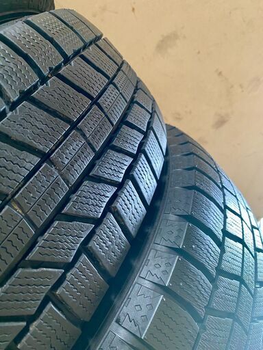 スタッドレス】NorthTreK N5 195/65R15 91Q 中古タイヤ×4本セット 楽天 