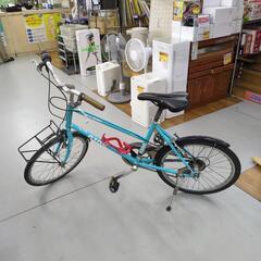 お譲り先決まりました】自転車 クリオスEX ソフトカーキ 26インチ