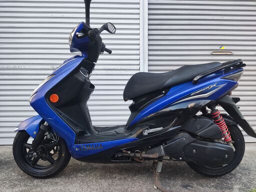 シグナスX　3型　台湾仕様車　ノーマル