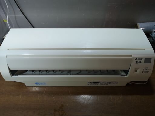 取付工事込み)三菱電機6畳　訳アリ　2017年式 保証あり NcPvkX9YYT6Xcs