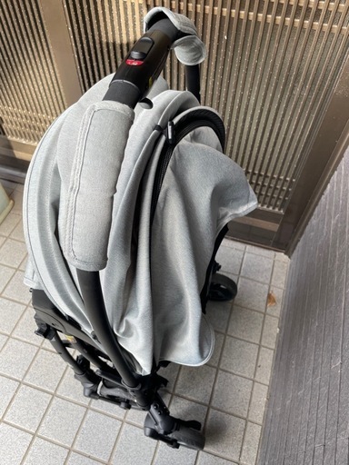 Pigeon ランフィ エアリー オリーブグリーン ベビーカー Pigeon