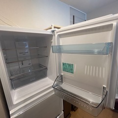【値下げしましたほぼ新品】冷蔵庫