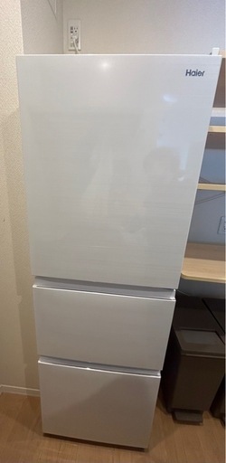 【値下げしましたほぼ新品】冷蔵庫