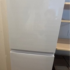 【値下げしましたほぼ新品】冷蔵庫