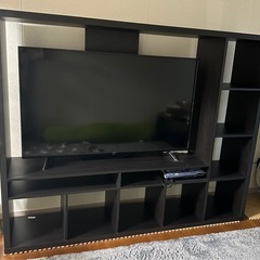 IKEA テレビ収納ユニット